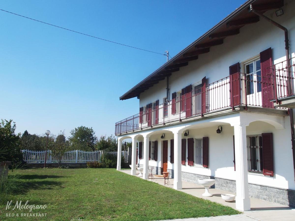 Il Melograno B&B Gassino Torinese Экстерьер фото