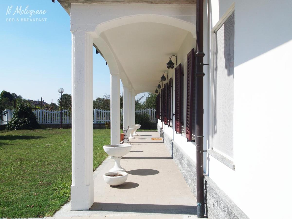 Il Melograno B&B Gassino Torinese Экстерьер фото