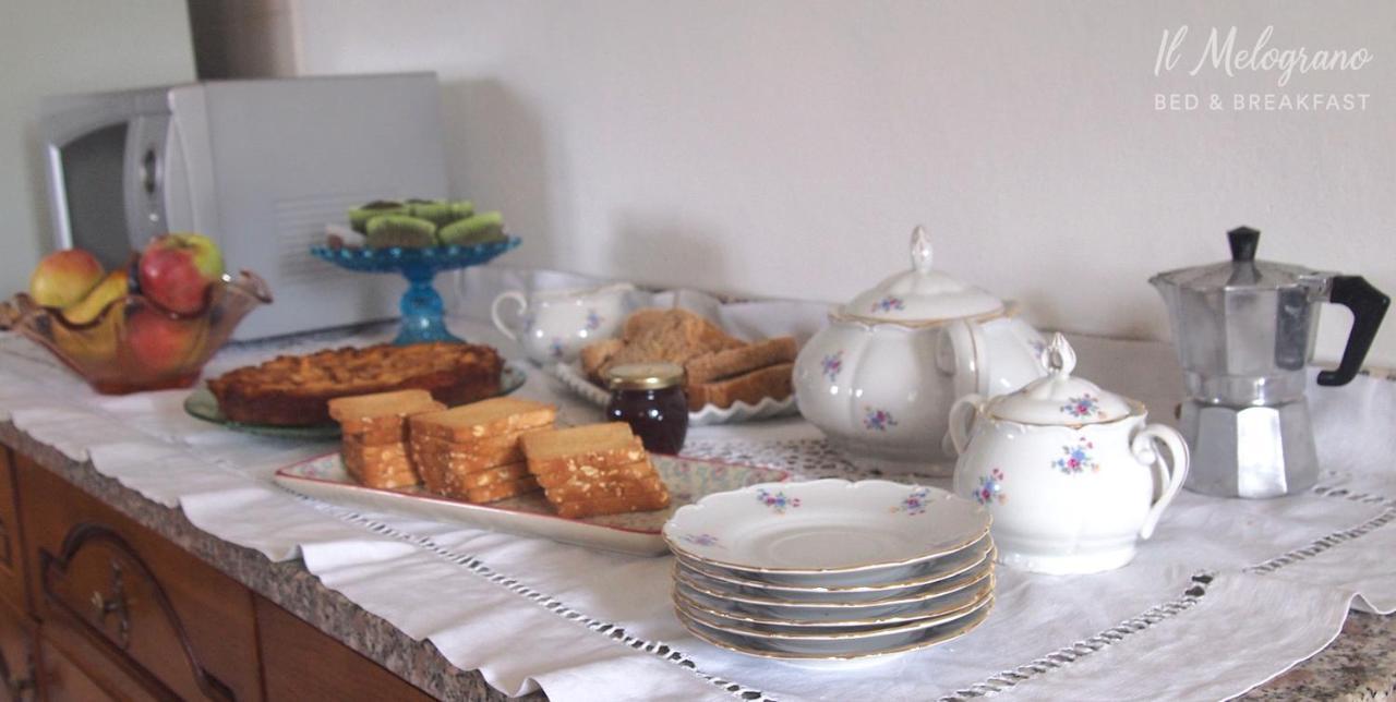 Il Melograno B&B Gassino Torinese Экстерьер фото