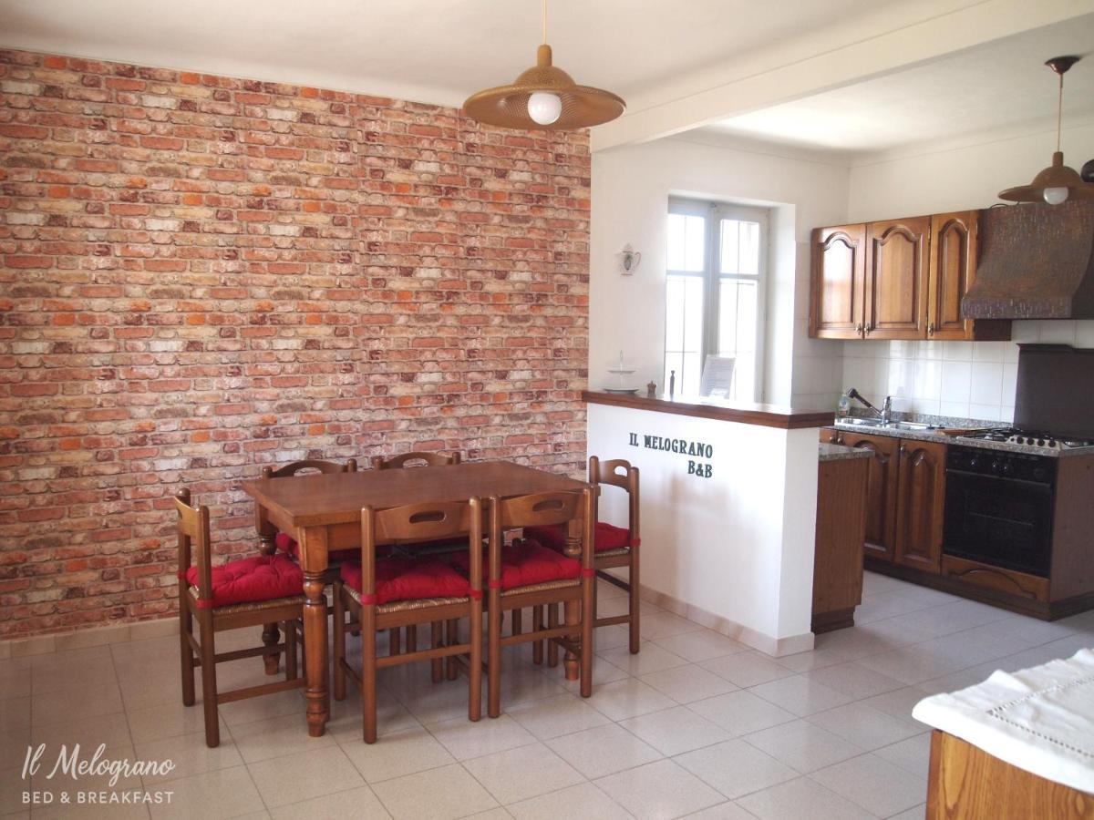 Il Melograno B&B Gassino Torinese Экстерьер фото