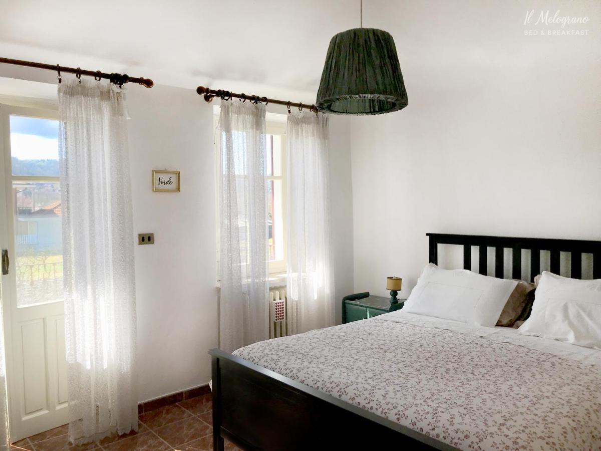 Il Melograno B&B Gassino Torinese Экстерьер фото